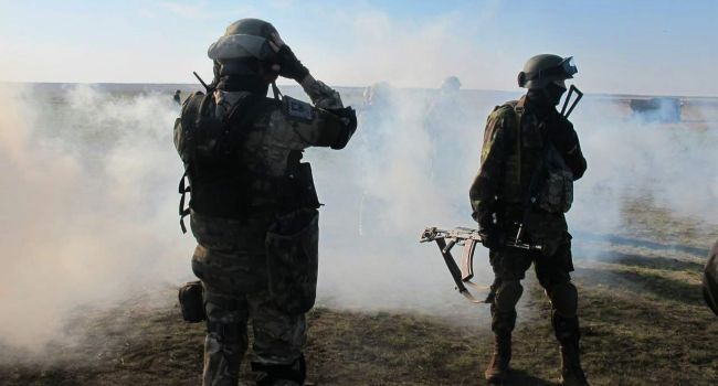 Войска Путина обстреляли позиции разведения войск на Донбассе – СЦКК 