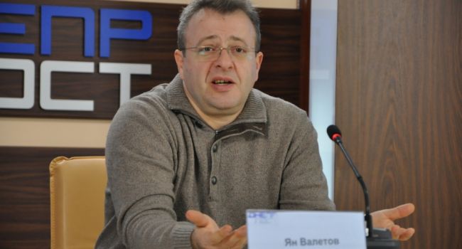 «Безнадежное мероприятие»: Валетов рассказал о невозможности реинтеграции Донбасса