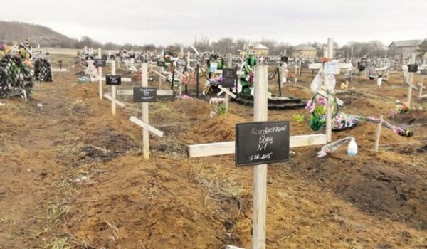 «Два автомобиля с гробами с экскурсиями в Астрахань и Брянск»: украинские военные ликвидировали на Донбассе наемников Путина 
