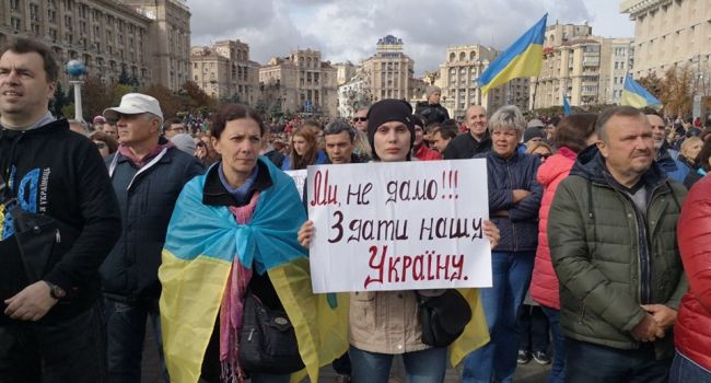 Журналист: Зеленский должен дать ответ, на чью «формулу Штайнмайеа» согласилась Украина – в трактовке Порошенко или Лаврова?