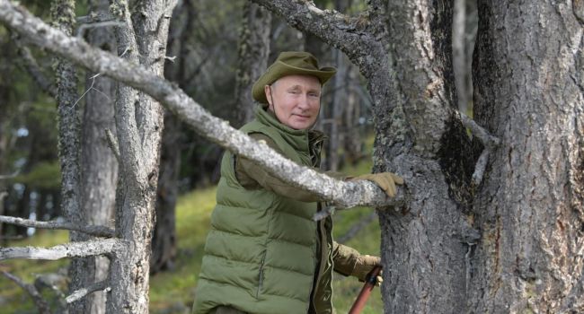 «Природа, грибы и родные люди»: Стало известно, как хозяин Кремля отмечает свой день рождения