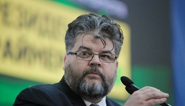 Богдан Яременко: в Украине уже произошла капитуляция 