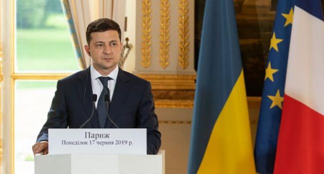 Казанский: хорошо бы, если бы наш президент вспомнил эту фразу на Нормандской встрече. Да и вообще просто помнил Казанский: хорошо бы, если бы наш президент вспомнил эту фразу на Нормандской встрече. Да и вообще просто помнил