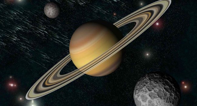82 спутника: ученые сделали сенсационное заявление о Сатурне
