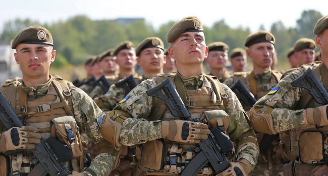  «Там, где он отведет войска, мы зайдем, заведем тысячи человек»: украинские бойцы поставили жесткое условие относительно Донбасса 
