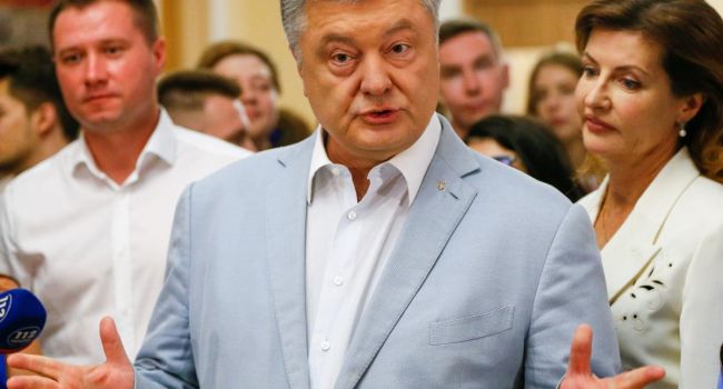 Порошенко пока не стоит волноваться из-за ареста Пашинского - Золотарев