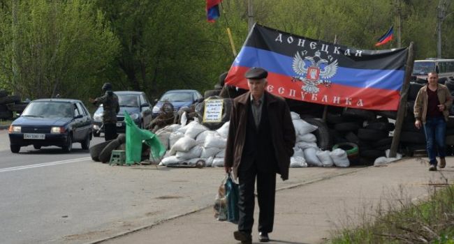 Казанский: россияне открытым текстом заявляют, что Украина будет иметь символический суверенитет над Донбассом