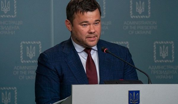 Богдан содействовал Януковичу в узурпации власти - СМИ 