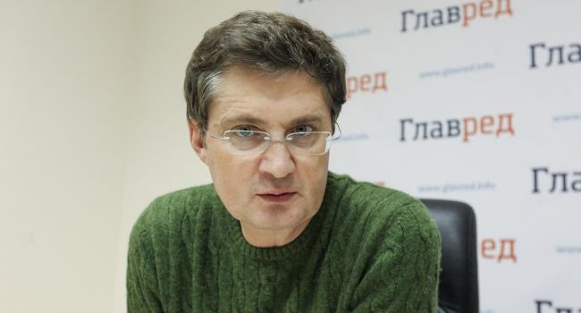 Игорь Кондратюк предложил убойную формулу урегулирования конфликта на Донбассе
