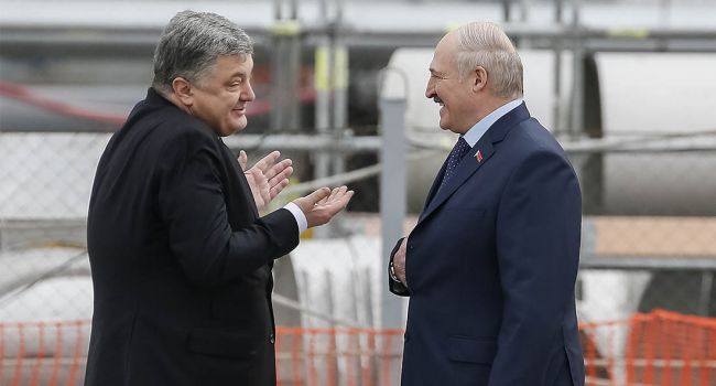 «Он забыл сказать, что хвастался отношениями с Порошенко»: Бывший депутат напомнил Лукашенко все его заявления