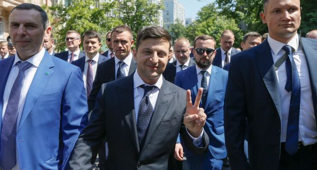 Пока команда Зеленского не дает украинскому обществу поводов для оптимизма - правозащитник
