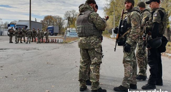 «Разведение войск внезапно отменили»: Боевики «ДНР» рассказали, что произошло в Петровском 
