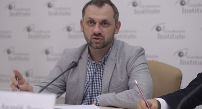 До отставки Богдана никаких переговоров с властью быть не может, – Левус До отставки Богдана никаких переговоров с властью быть не может, – Левус