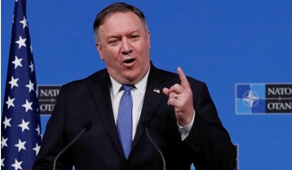 «Уместный призыв к Зеленскому»: Помпео мощно поддержал Трампа