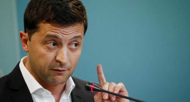 Зеленский заявил, что не собирается вмешиваться в судебный процесс по ПриватБанку