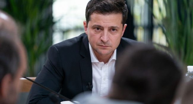 Яковина: президент придрался к журналисту НВ и откровенно наговорил ерунды