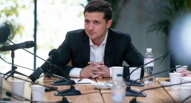 Телеведущая: важно не то, что говорит президент сейчас, а то, как он потом будет объяснять все то, что он сейчас наговорил