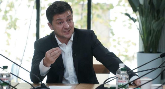 «Не могу гарантировать на 100%, что Донбасс не станет еще одним Приднестровьем или Абхазией», - Зеленский 
