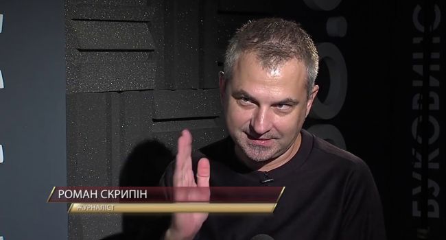 Скрыпин: у новой власти фобия, которая передалась от старой власти Скрыпин: у новой власти фобия, которая передалась от старой власти