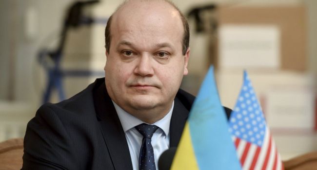 Украина определилась с новым послом в США: названа фамилия