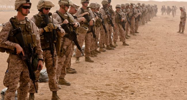 Война в Сирии: Турецкие войска обстреляли военных США – Пентагон 