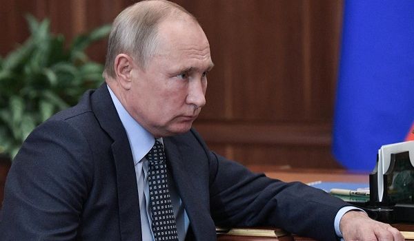 «Не испытываем от этого никакой радости»: Путин рассказал об угрозе со стороны НАТО