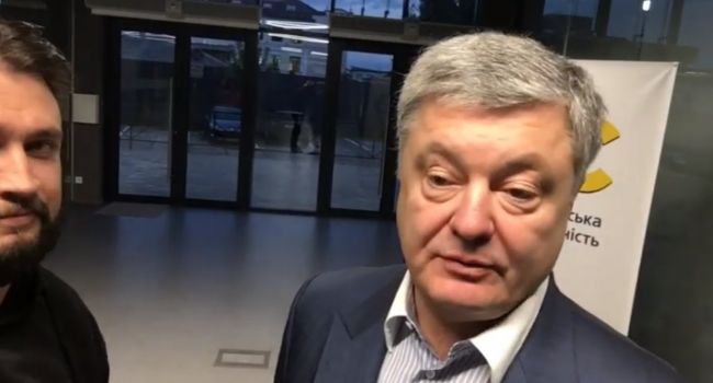 Порошенко заявил, что знает как завершить на Донбассе войну