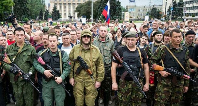 «Это легитимизация пушилиных, пасечников и «орков» из так называемого МГБ»:  стало известно о новой угрозе незаконных вооруженных формирований «Л/ДНР»