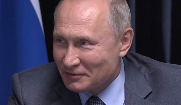 Путин отличился циничным заявлением о дружбе 