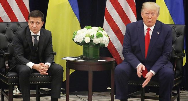 Обозреватель: смена политики Трампа по Украине не предвидится
