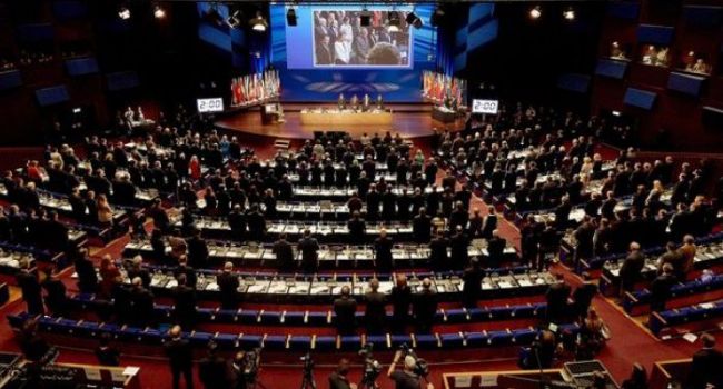 В Парламентской Ассамблее НАТО приняли канадский доклад по Украине