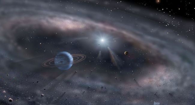 На краю Солнечной системы: Ученые заявили о странном явлении