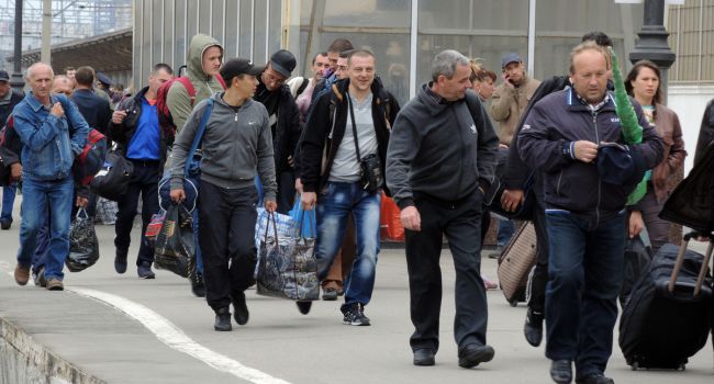 В России придумали, как «облегчить» жизнь мигрантам из Украины
