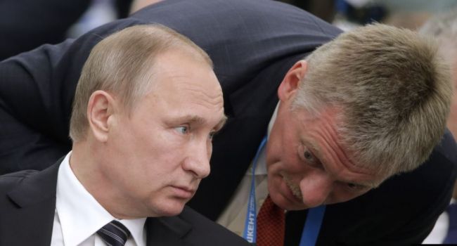 «Обсуждения невозможны»: Песков заявил, что Кремль не собирается обсуждать вопрос Крыма с Зеленским