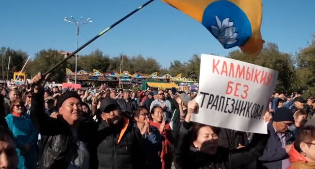 «Клеймо позора на всю жизнь»: В России все больше жителей бунтуют против главаря «ДНР»