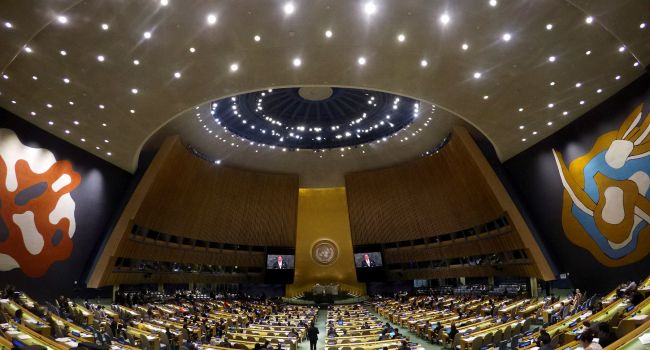США отказали российским дипломатам в выдаче виз для участия в Генассамблее ООН