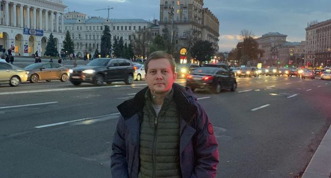 Муждабаев о въезде в Украину Корчевникова: должен быть серьезный разговор, виновные должны быть наказаны