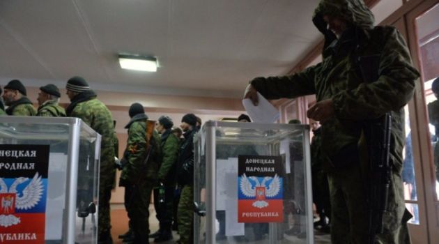 «Выборы в ОРДЛО ничего не дадут. Главарей боевиков никто не признает», - основатель «ДНР»