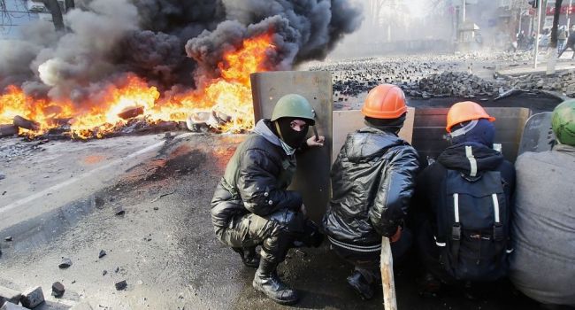 Политолог: делами Майдана теперь будут заниматься в ГБР, подконтрольном Портнову