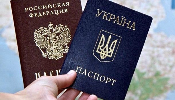 В Кремле надумали признавать украинцев носителями русского языка 
