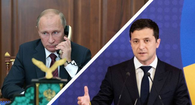  «Пусть Зеленский не думает, что Путина удастся обыграть»: украинскому лидеру дали совет относительно главы РФ 