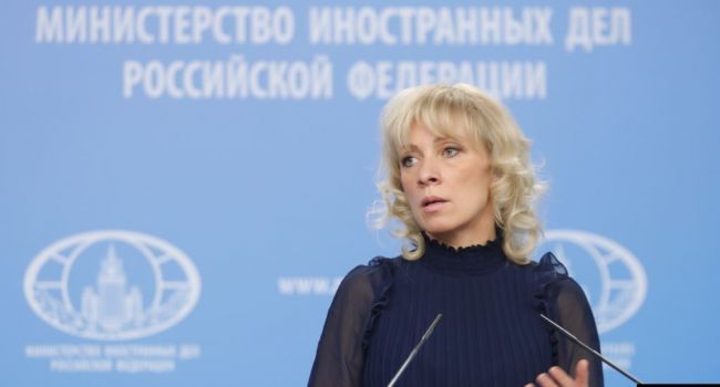 «Это сильный удар»: Захарова отреагировала на ультиматум Кучмы ликвидировать «ЛДНР»