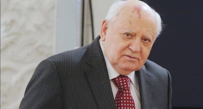 «Короткое послание, навязываться не хочу»: Горбачев заявил о своем обращении к Макрону и Путину «Короткое послание, навязываться не хочу»: Горбачев заявил о своем обращении к Макрону и Путину