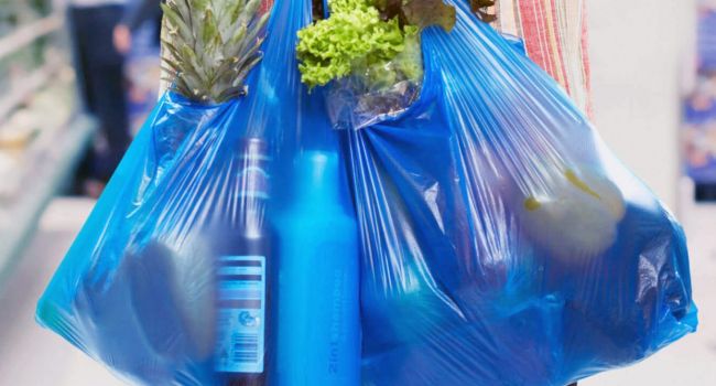 «Запрет на пластик»: В Украине будет принят закон, запрещающий пользоваться пластиковыми пакетами и контейнерами