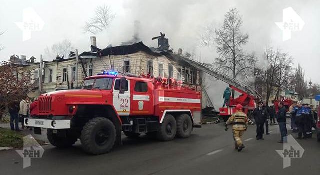 «Это настоящая трагедия»: При пожаре в доме заживо сгорели шесть малолетних детей