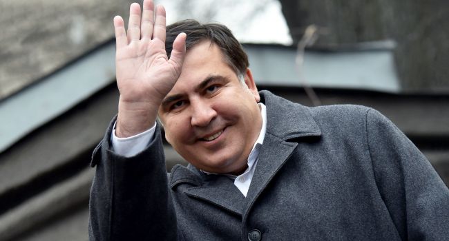 «Барыга, называвший себя генеральным прокурором» - Саакашвили рассказал о бизнес-деятельности Луценко