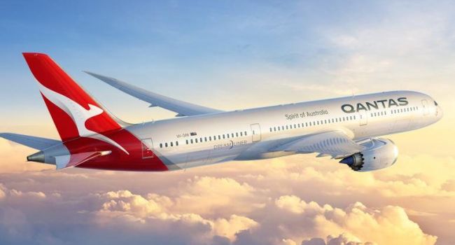 Лайнер австралийской авиакомпании установил абсолютный рекорд по длительности перелёта