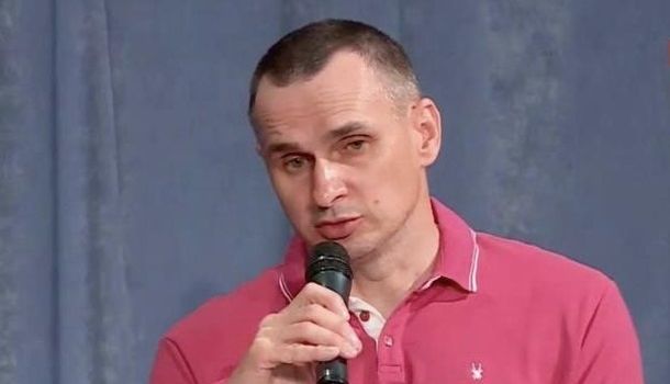 Олег Сенцов анонсировал создание правозащитной организации 