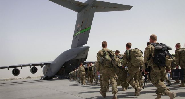 В Минобороны США разрабатывают стратегию полного вывода войск из Афганистана