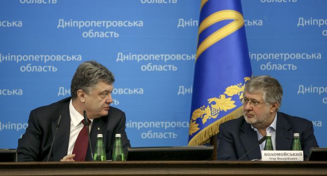 Коломойский выставил Порошенко жесткий ультиматум и посоветовал готовиться к судам